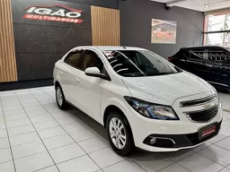 Chevrolet Prisma