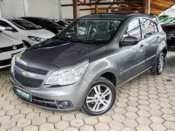 Chevrolet Agile