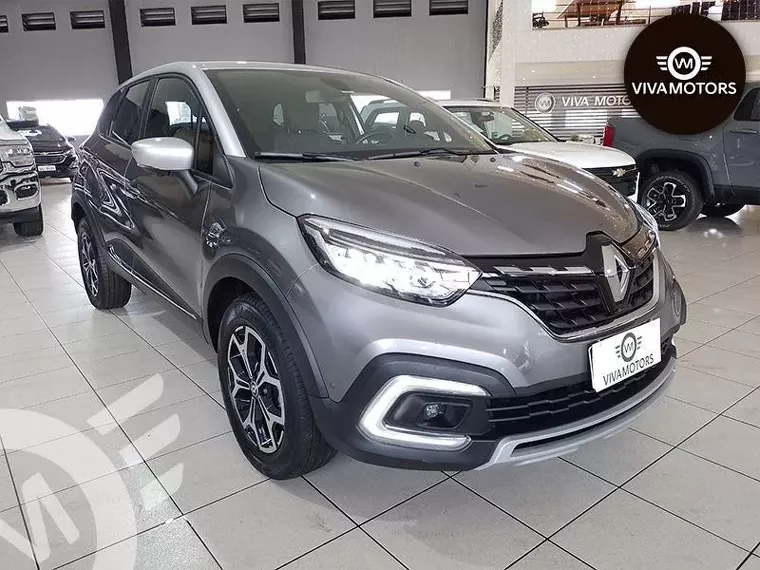 Renault Captur Prata 1