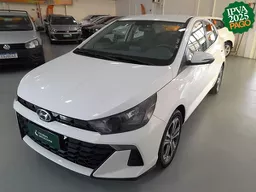 Hyundai HB20S