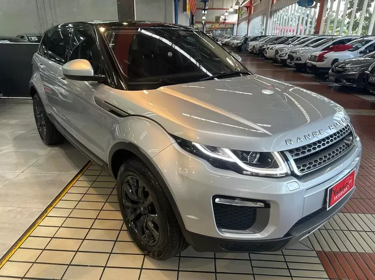 Land Rover Range Rover Evoque Prata 11