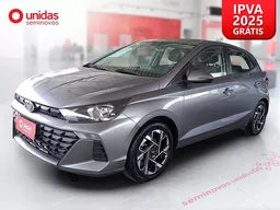 Hyundai HB20