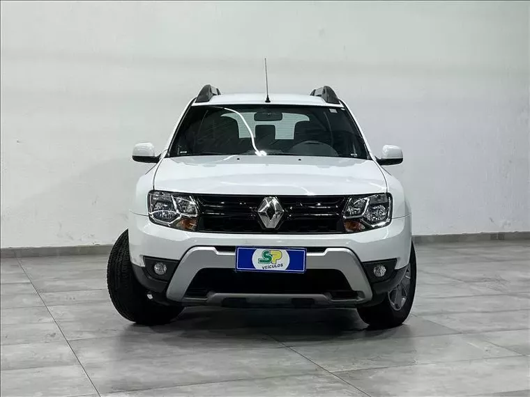 Renault Duster Branco 7