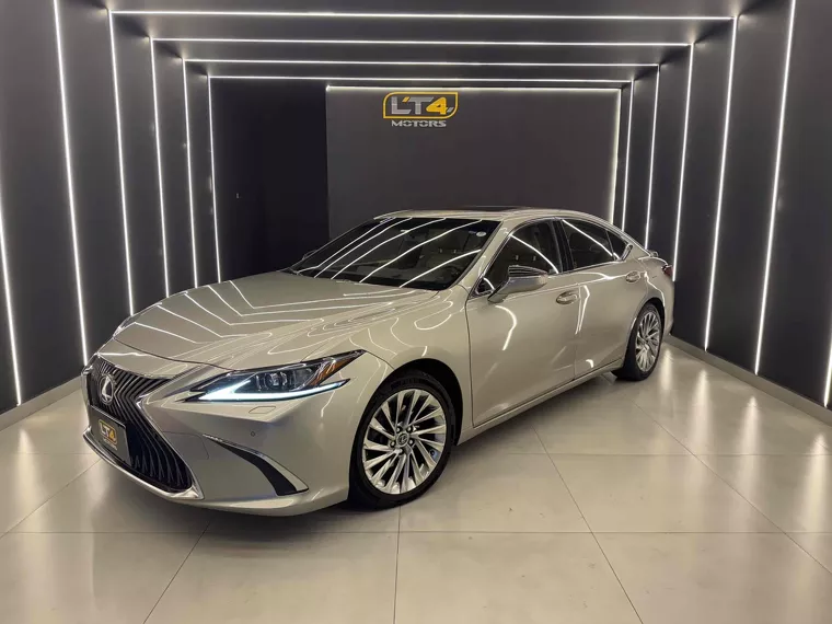 Lexus Es 300H 2.5 16V HÍBRIDO CVT 2019