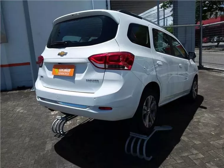 Chevrolet Spin Branco 6