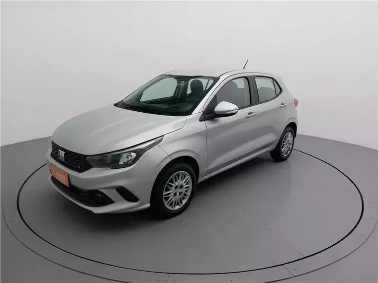 Fiat Argo Prata 13