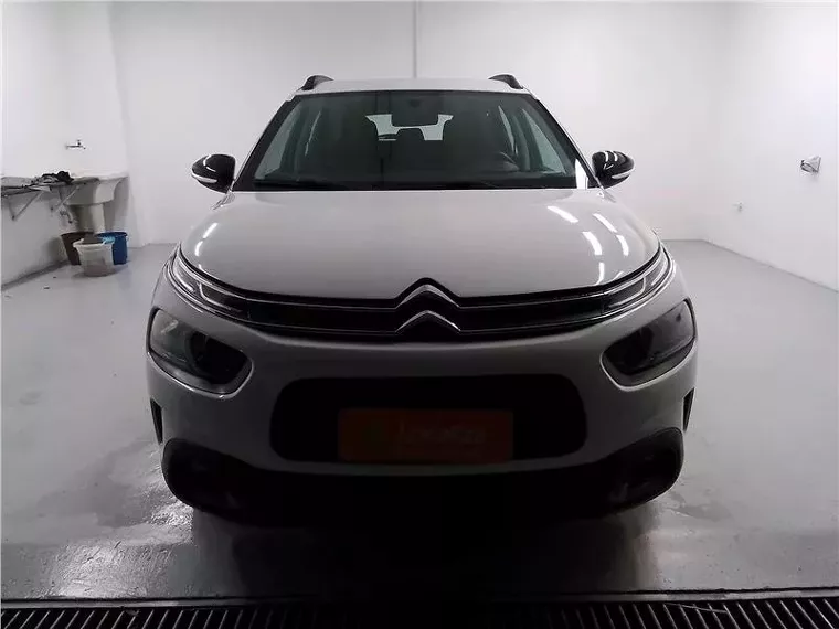 Citroën C4 Cactus Branco 4