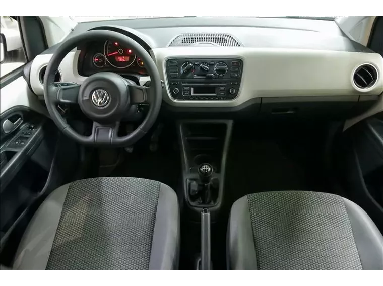 Volkswagen UP Branco 7