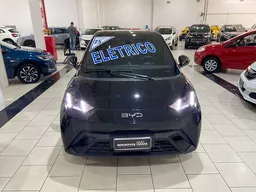 BYD Dolphin Mini