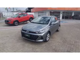 Hyundai HB20S