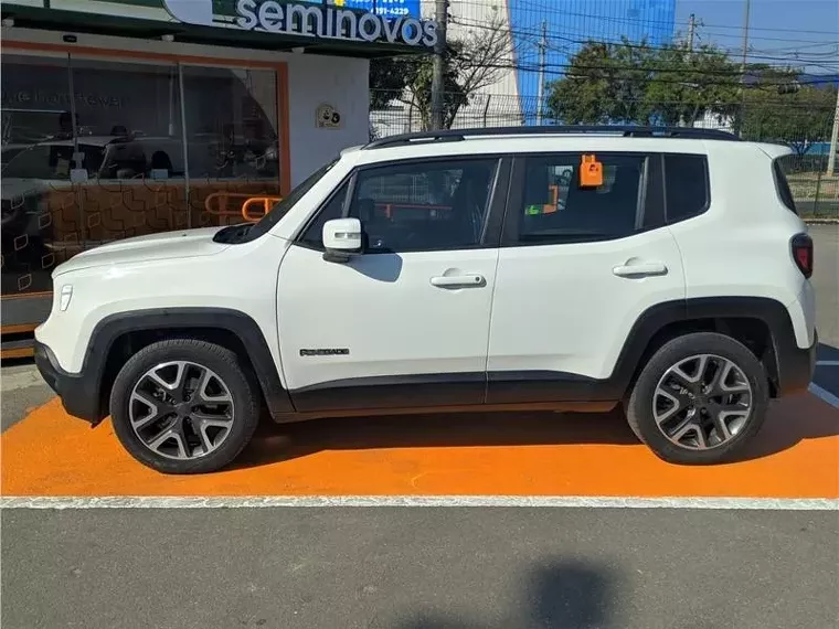 Jeep Renegade Branco 1