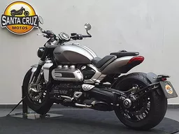 Triumph Rocket III