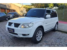 Mitsubishi Pajero TR4