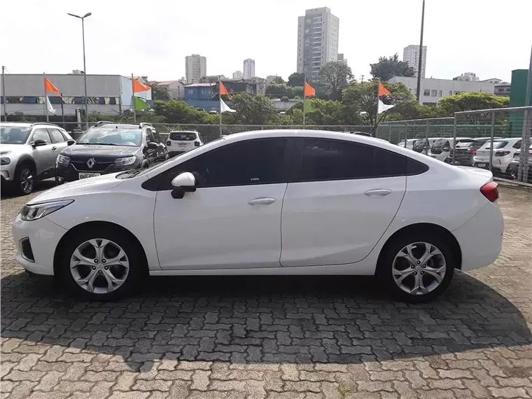 Chevrolet Cruze Branco 2