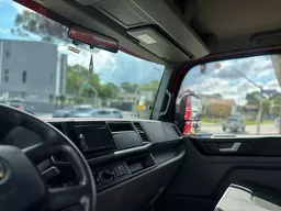 Volkswagen Delivery
