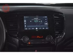 Mitsubishi L200 Triton