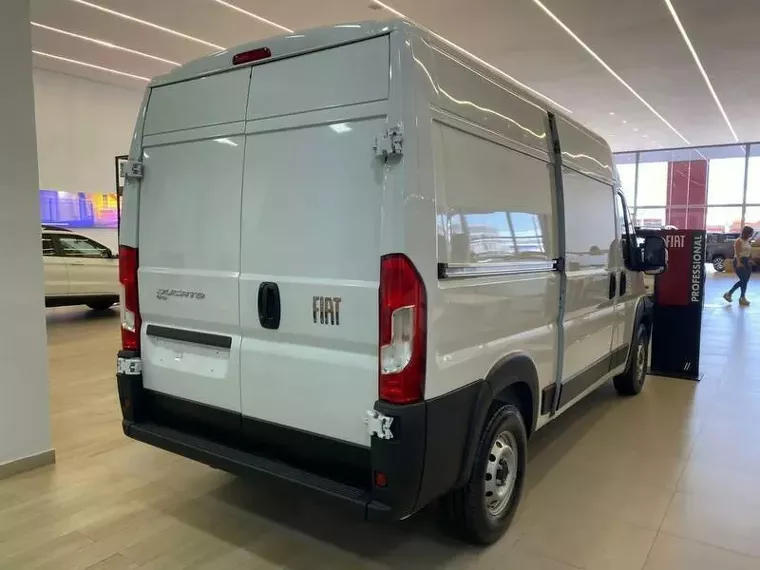 Fiat Ducato Branco 10