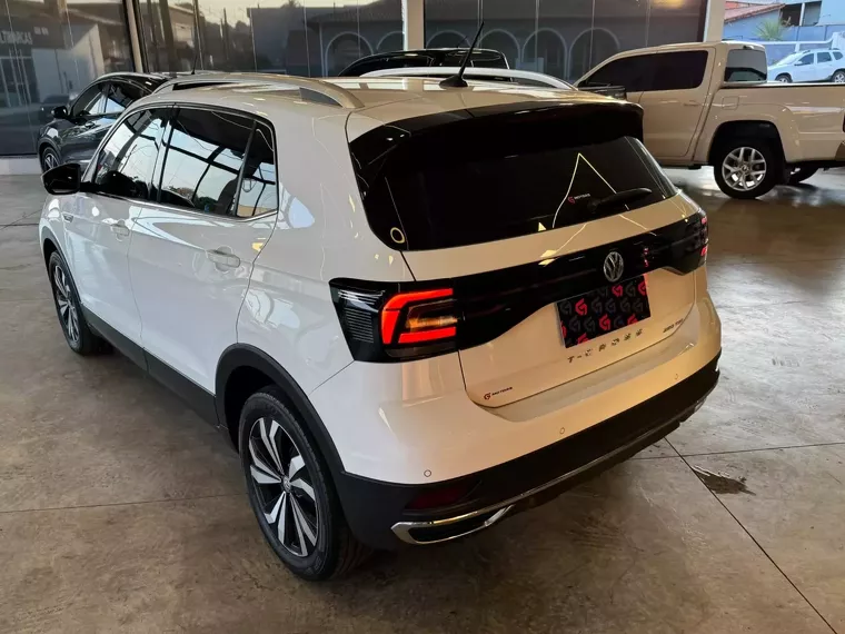 Volkswagen T-cross Branco 12