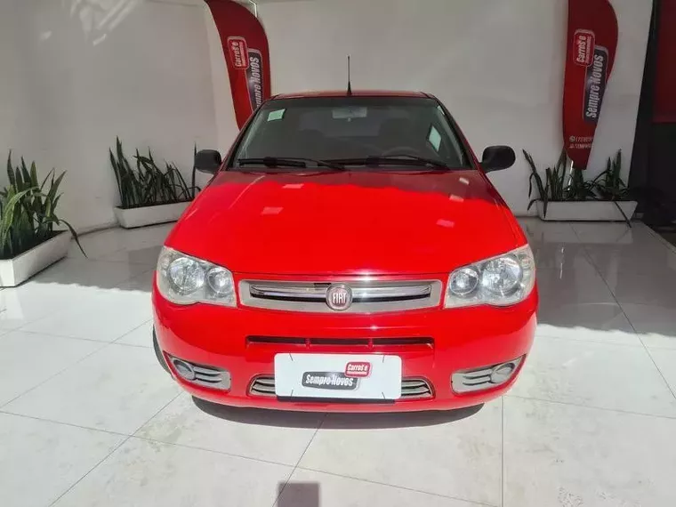 Fiat Palio Vermelho 19