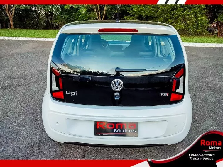 Volkswagen UP Branco 10