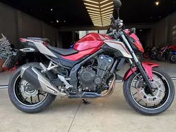 CB 500