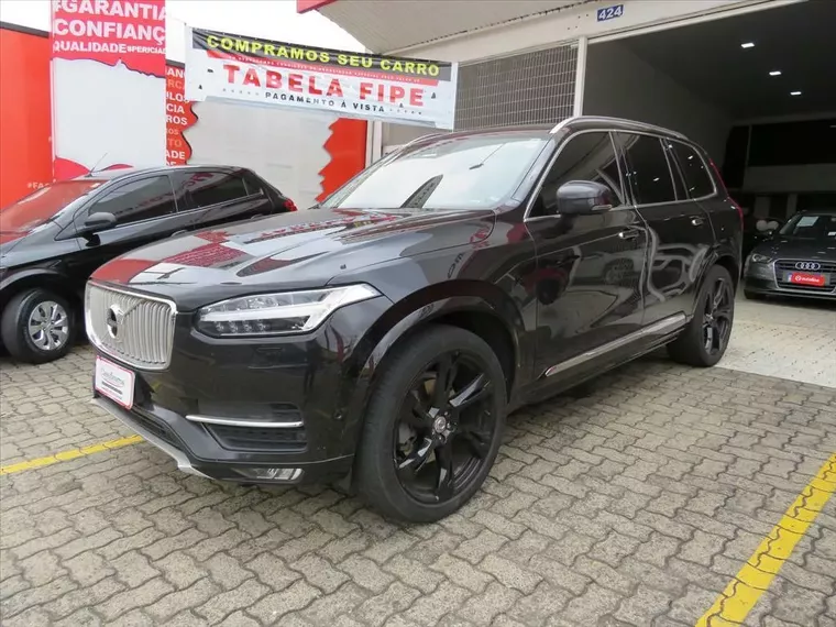 Volvo XC90 Preto 2