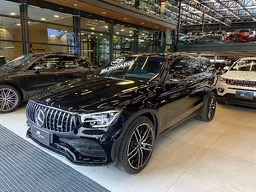 Mercedes-benz GLC 43 AMG