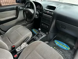 Chevrolet Astra