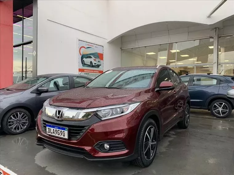 Honda HR-V Vermelho 7