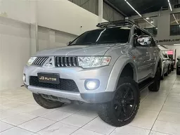 Mitsubishi Pajero Dakar