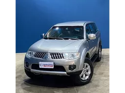 Mitsubishi Pajero Dakar