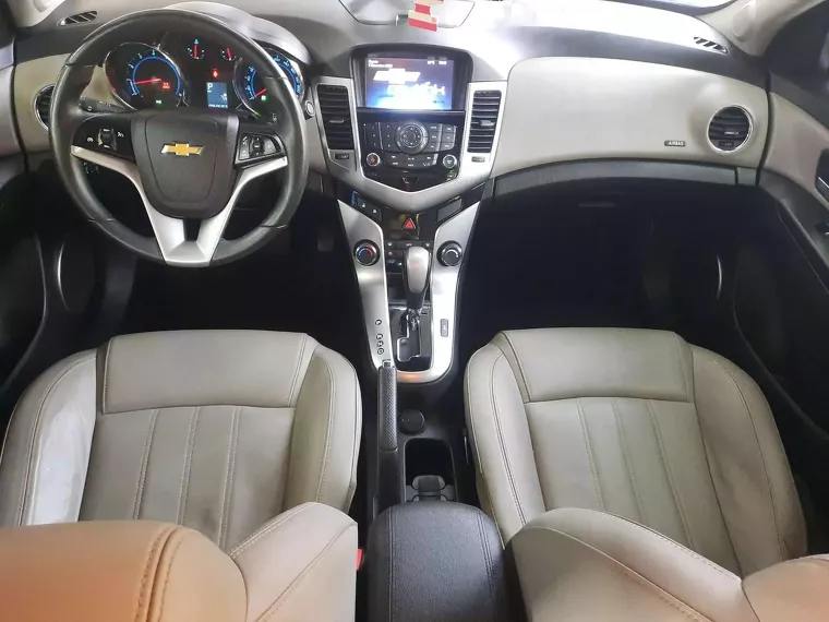 Chevrolet Cruze Cinza 18