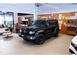 GWM Tank 300