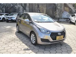 Hyundai HB20S