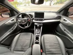 Fiat Fastback