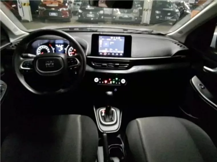 Fiat Pulse Prata 9