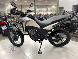 Honda XRE Sahara
