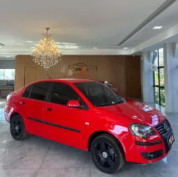 Volkswagen Polo Sedan
