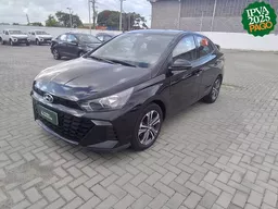 Hyundai HB20S