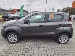 Fiat Mobi