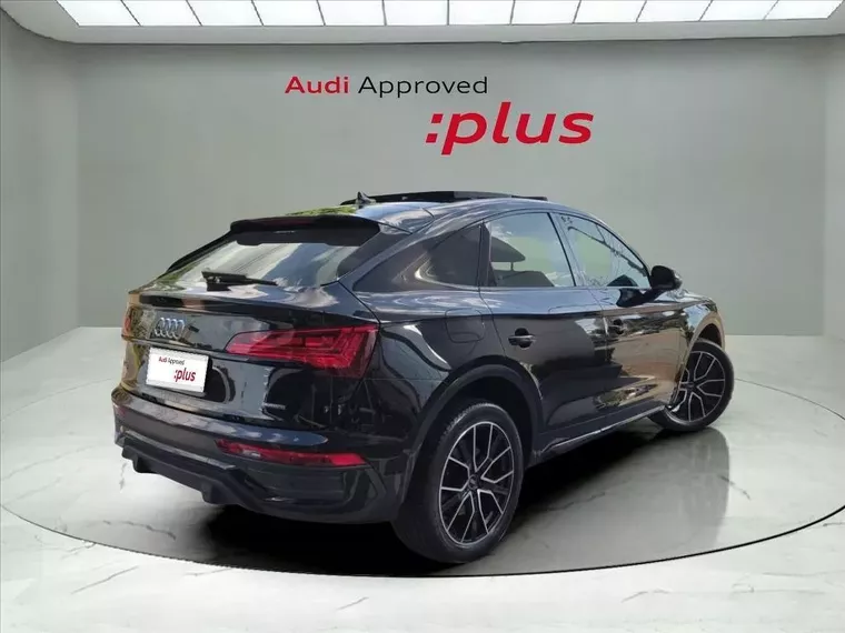 Audi Q5 Preto 4