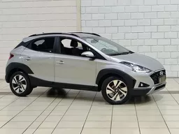 Hyundai HB20X