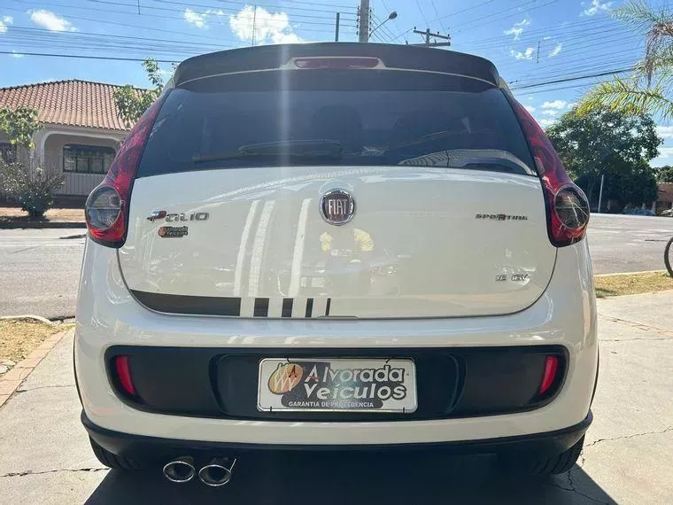 Fiat Palio Branco 11
