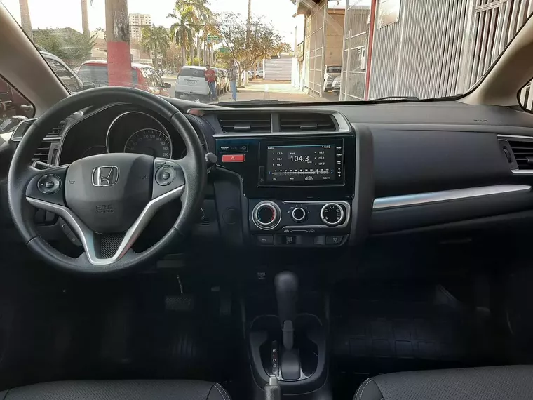 Honda WR-V Prata 5