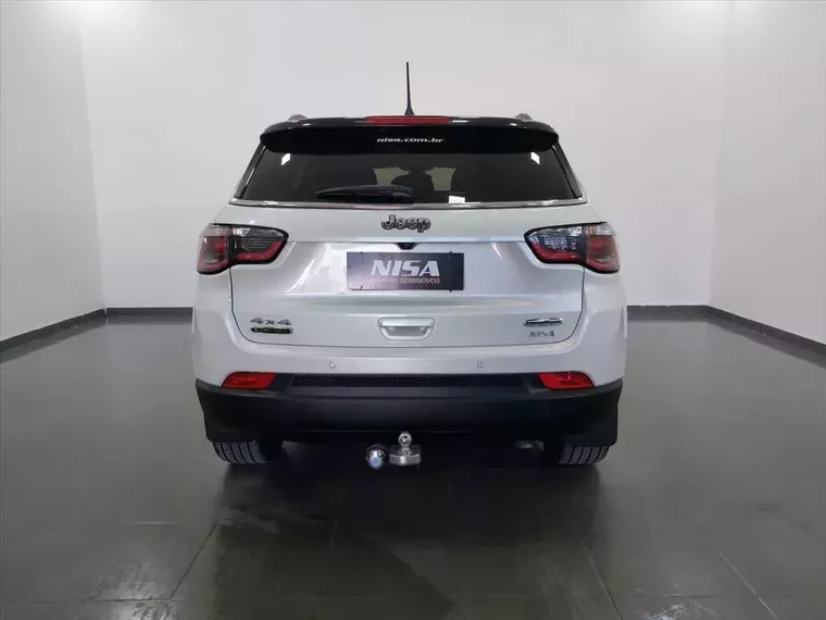 Jeep Compass Branco 2