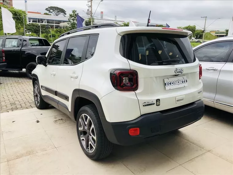 Jeep Renegade Branco 4