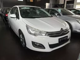 Citroën C4 Lounge