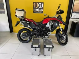 F 800 GS