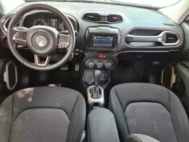 Jeep Renegade Branco 4