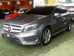 Mercedes-benz GLA 250